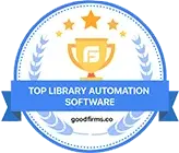 GoodFirms Top Software Solution recognition